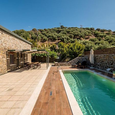 La Casa Verde Epano Dris Exteriér fotografie