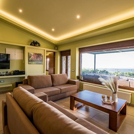 La Casa Verde Epano Dris Exteriér fotografie