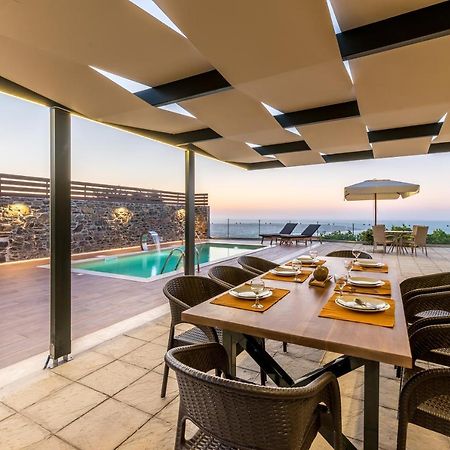 La Casa Verde Epano Dris Exteriér fotografie