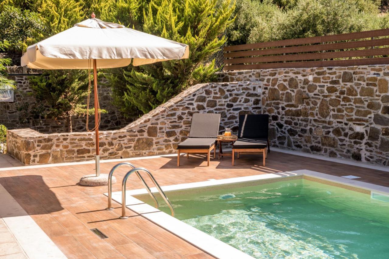 La Casa Verde Epano Dris Exteriér fotografie