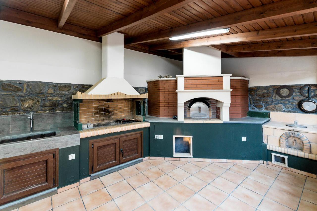La Casa Verde Epano Dris Exteriér fotografie
