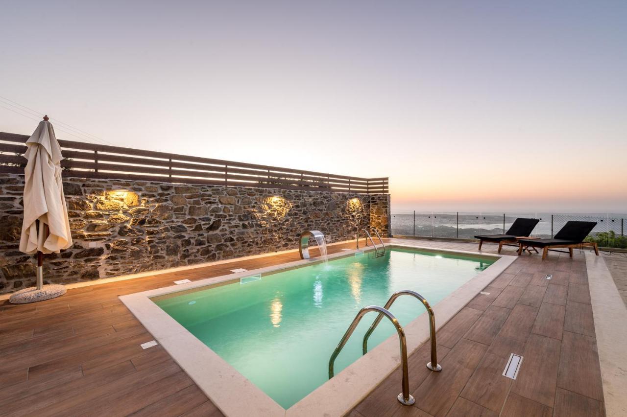 La Casa Verde Epano Dris Exteriér fotografie