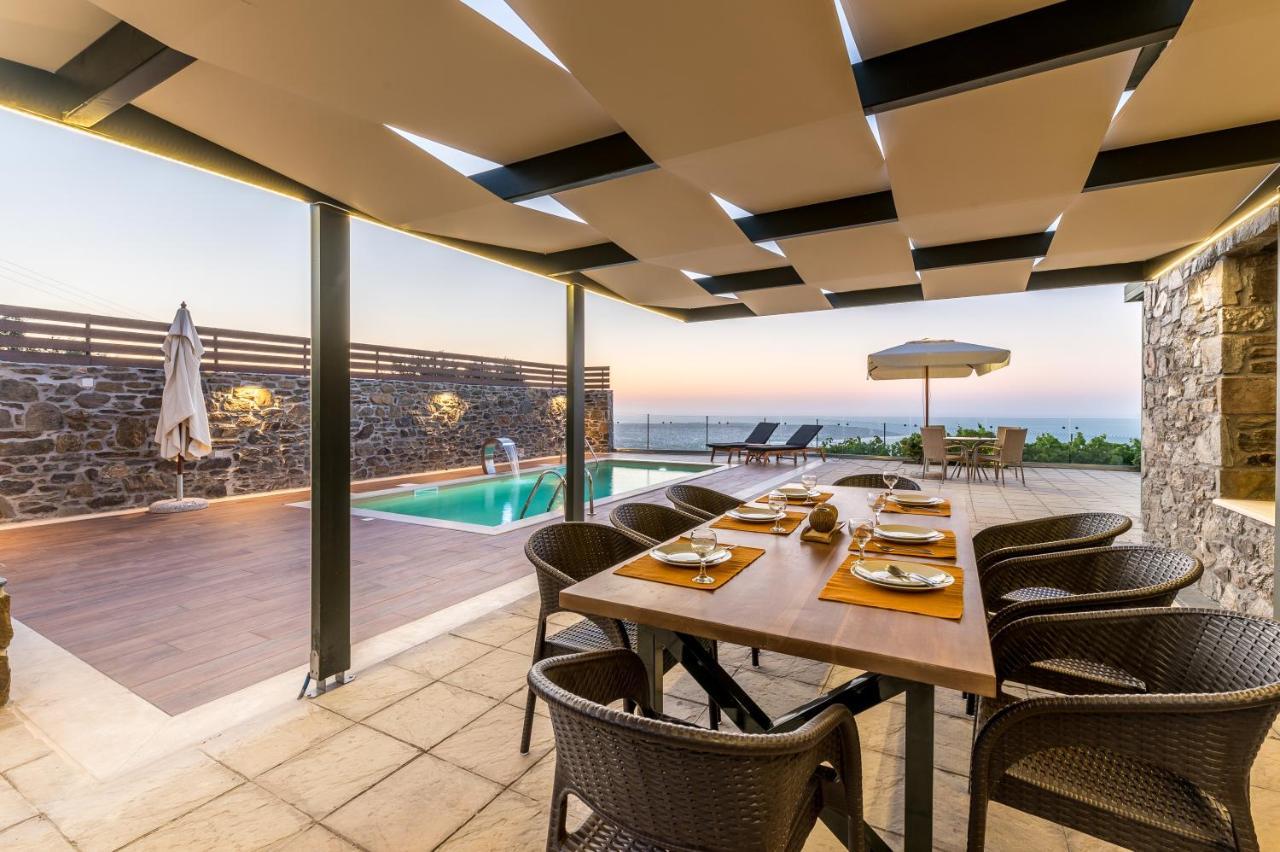 La Casa Verde Epano Dris Exteriér fotografie