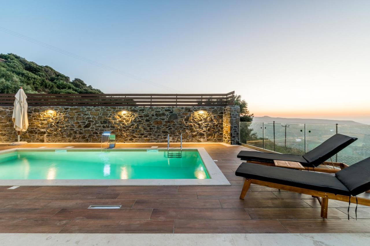 La Casa Verde Epano Dris Exteriér fotografie