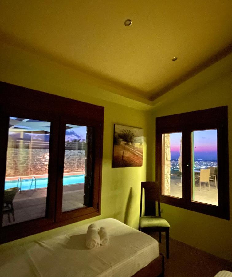 La Casa Verde Epano Dris Exteriér fotografie
