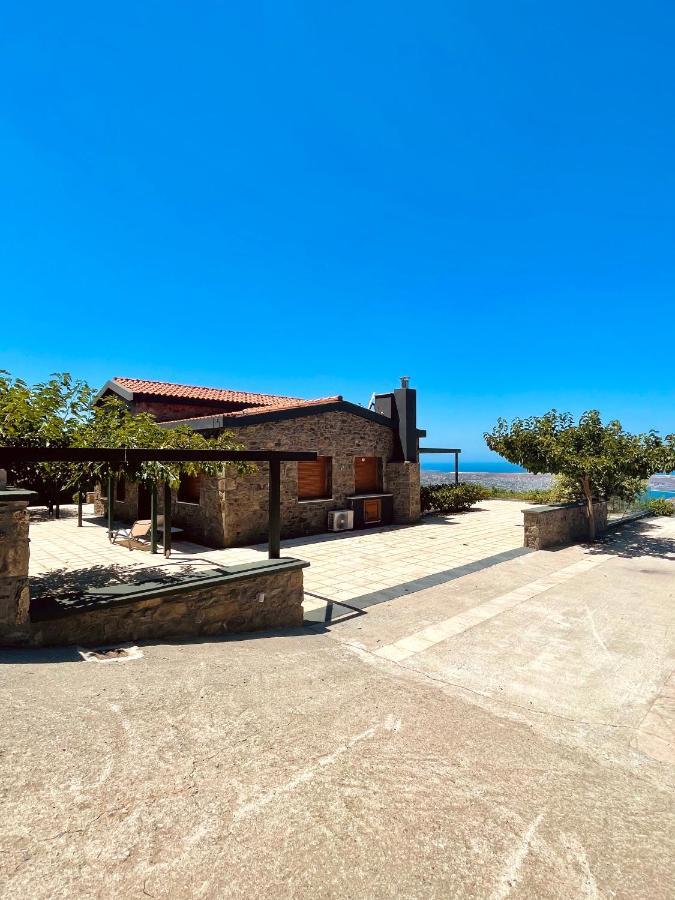 La Casa Verde Epano Dris Exteriér fotografie