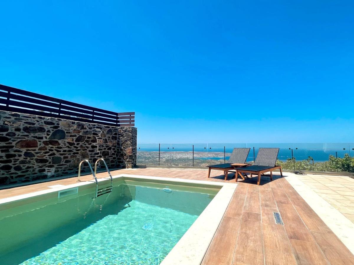 La Casa Verde Epano Dris Exteriér fotografie